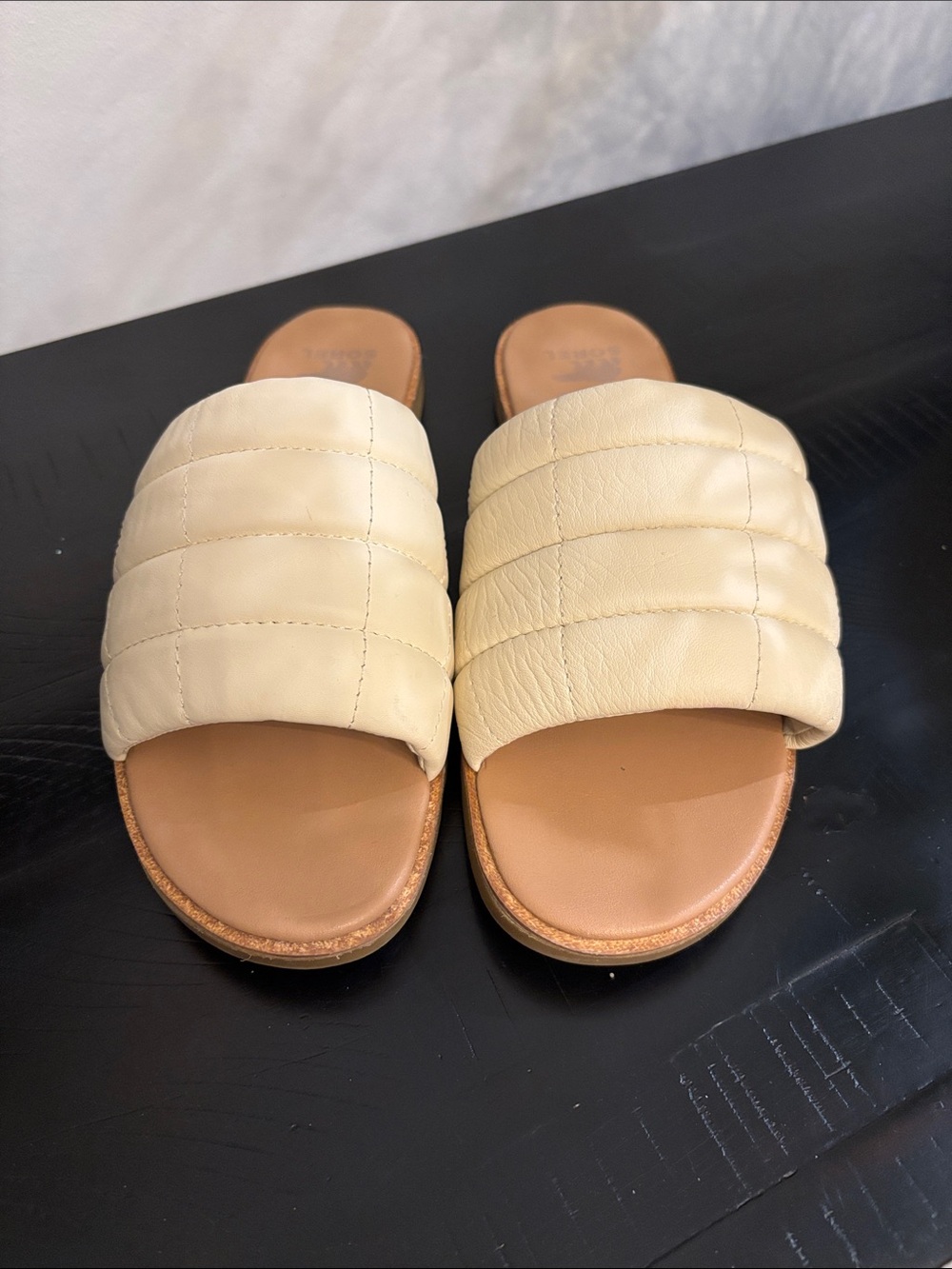 Sorel sandals
